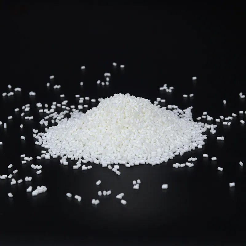 Flamskyddande PPA -chips